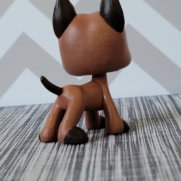 Lps Littlest Pet Shop | Great Dane Custom - Picture 7 of 8